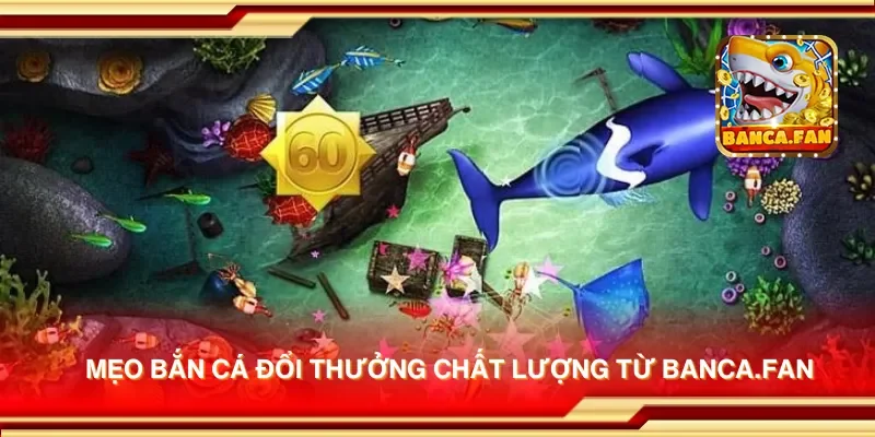 Mẹo bắn cá đổi thưởng chất lượng từ visuart.tv